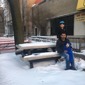 Meet your Posher, Suresh